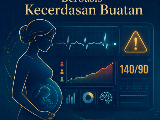 ANALITIKA DATA KESEHATAN IBU BERBASIS KECERDASAN BUATAN