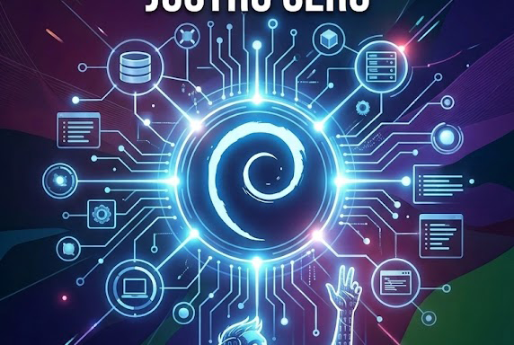 JAGO LINUX DEBIAN: DUNIA OPEN-SOURCE TIDAKLAH RIBET, JUSTRU SERU