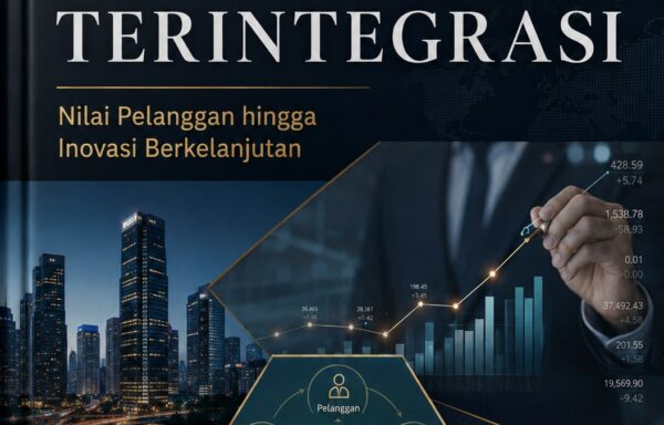 MANAJEMEN PEMASARAN TERINTEGRASI  NILAI PELANGGAN HINGGA INOVASI BERKELANJUTAN