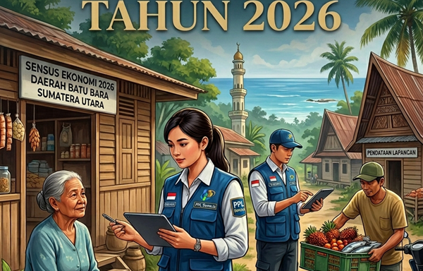 BADAN PUSAT STATISTIK TAHUN 2026